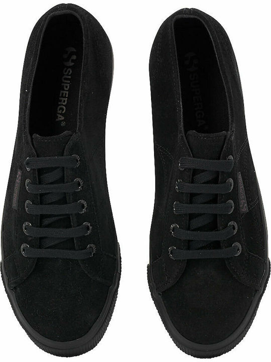 Adidași Flatforms Pentru Femei Negri