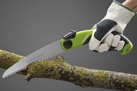 Verdemax Pruning Folding Saw 18cm