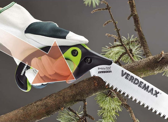 Verdemax Pruning Hand Saw 24cm