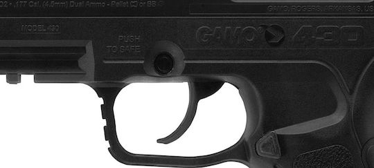 Gamo Аеропистолет CO2 P-430 4.5мм