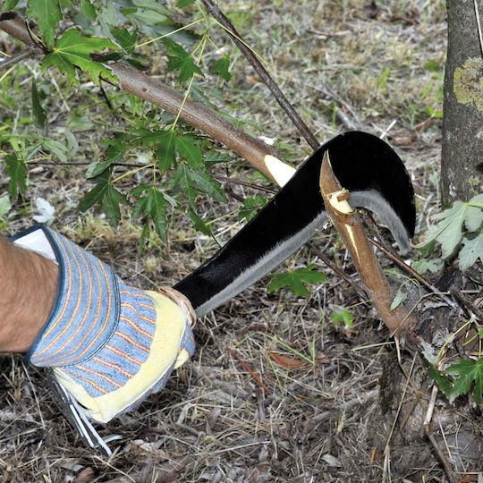 Verdemax Billhook Cuțit de plivit 28cm