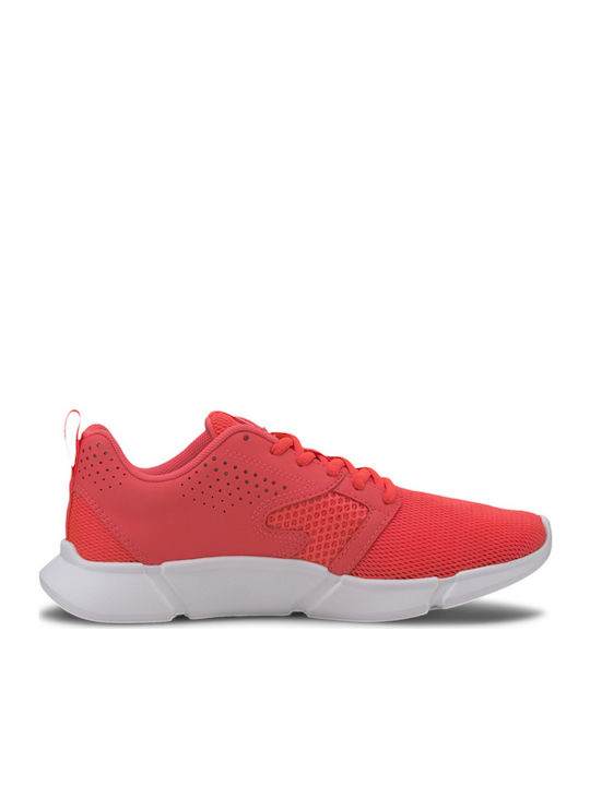 Puma Interflex Modern Γυναικεία Αθλητικά Παπούτσια Running Ροζ