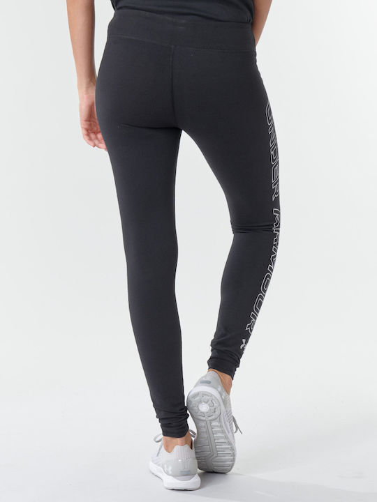 Favourite Wordmark Women's Long Training Legging Black