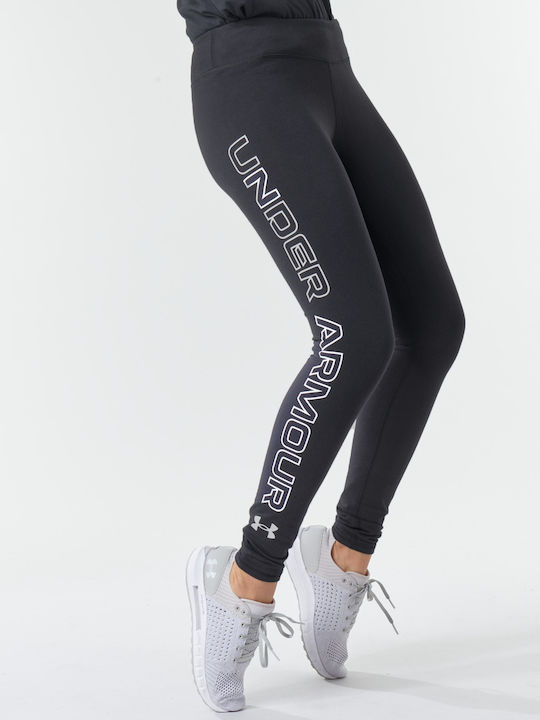 Favourite Wordmark Women's Long Training Legging Black