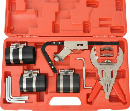vidaXL Car Hand Tools Piston Ring Set 11 Pieces