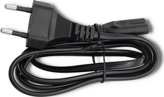 Qoltec Φορτιστής Laptop 65W 19.5V 3.33A για HP με Αποσπώμενο Καλώδιο Τροφοδοσίας