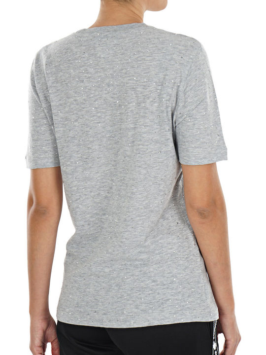 Dsquared2 Damen T-shirt Gray