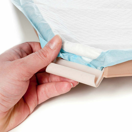 Simple Solution Training Pad Holder Пелени за кучета Обучение 53x53см 56x56см - 56см 1бр