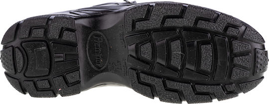Protektor Militärische Stiefel Protektor Commando 113-030 Leder Schwarz