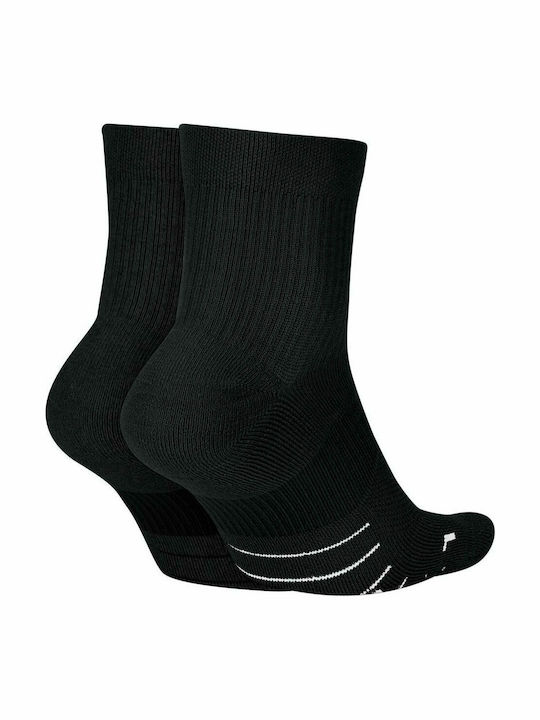 Nike Multiplier Ankle Socks Running Κάλτσες