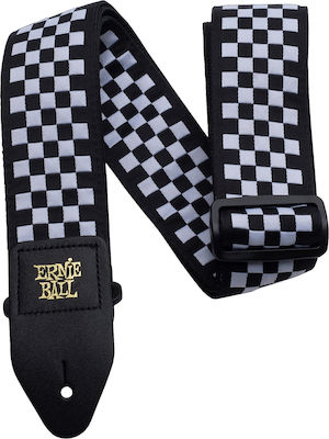 Ernie Ball Jacquard Strap Multicolour