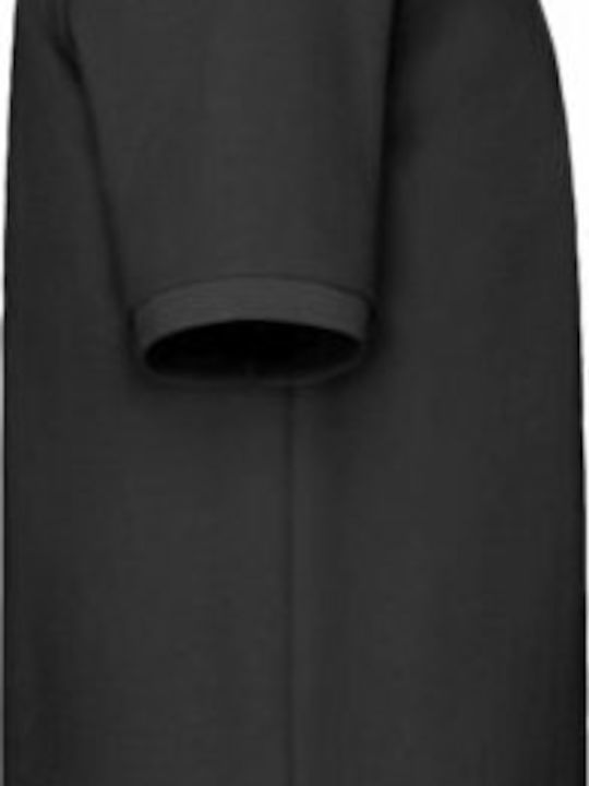 Fruit of the Loom Premium Men's Short Sleeve Promotional T-Shirt Black
