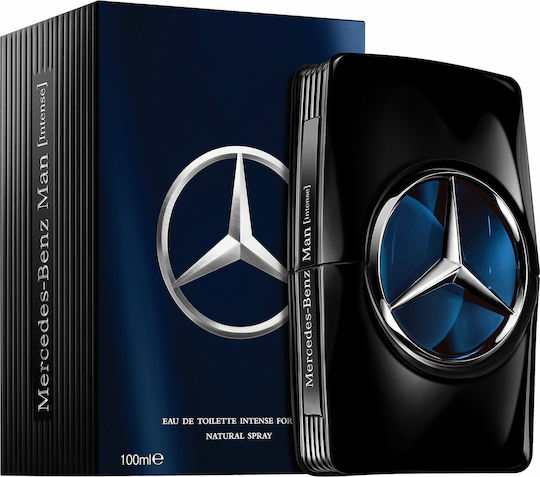Mercedes-Benz Man Intense Eau de Toilette 100ml