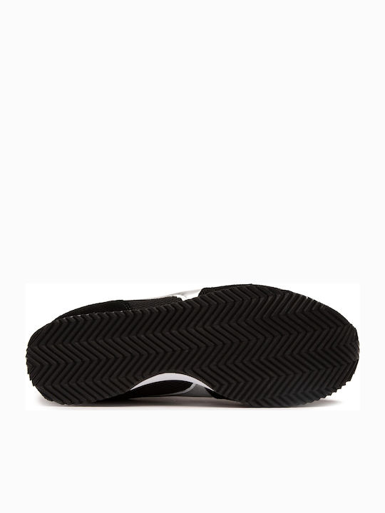 Simple Run Sneakers Black