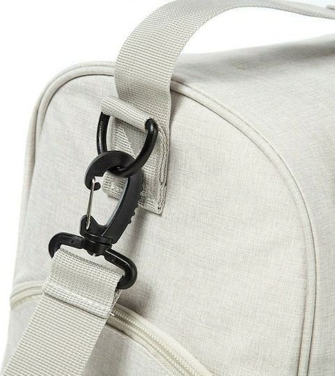 Cangaroo Geantă de Maternitate de Umăr/Mână Jossie Beige 30cm.