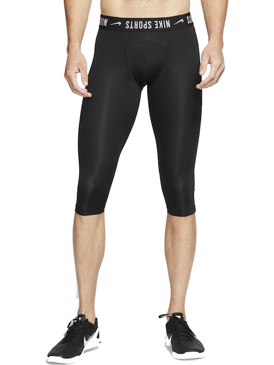 Nike Men's Sports Long Leggings Black