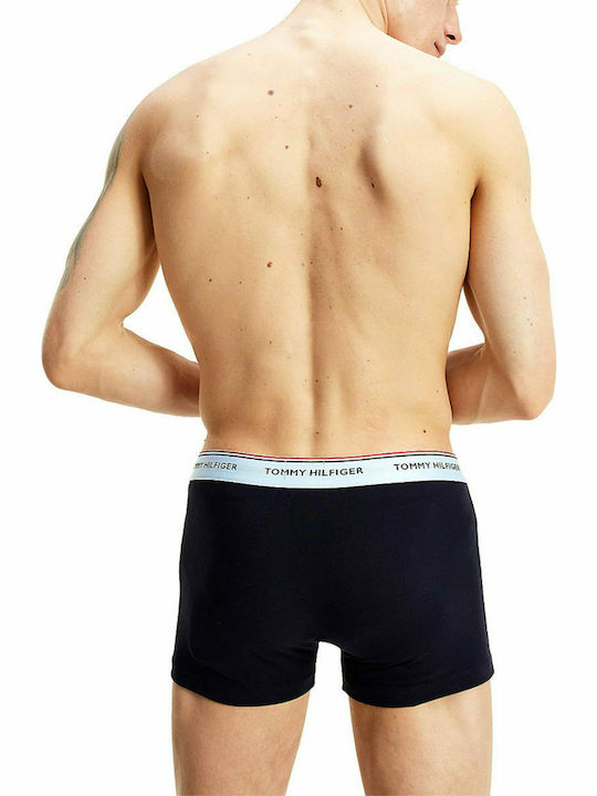 Ανδρικά Μποξεράκια Μπλε 3Pack