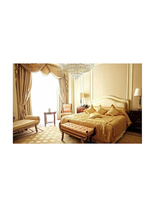 Maytoni Palace Chandelier with Crystals 6xE27 Gold DIA890-CL-06-G