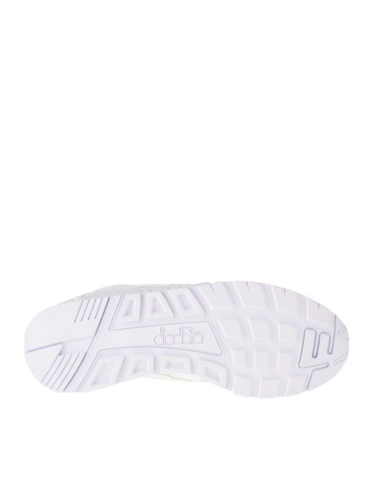 N.92 L Ανδρικά Sneakers Λευκά