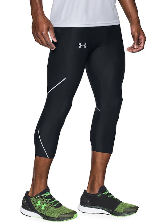 Under Armour No Breaks Run Black