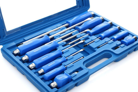 Tagred Set 12 Șurubelnițe Magnetice