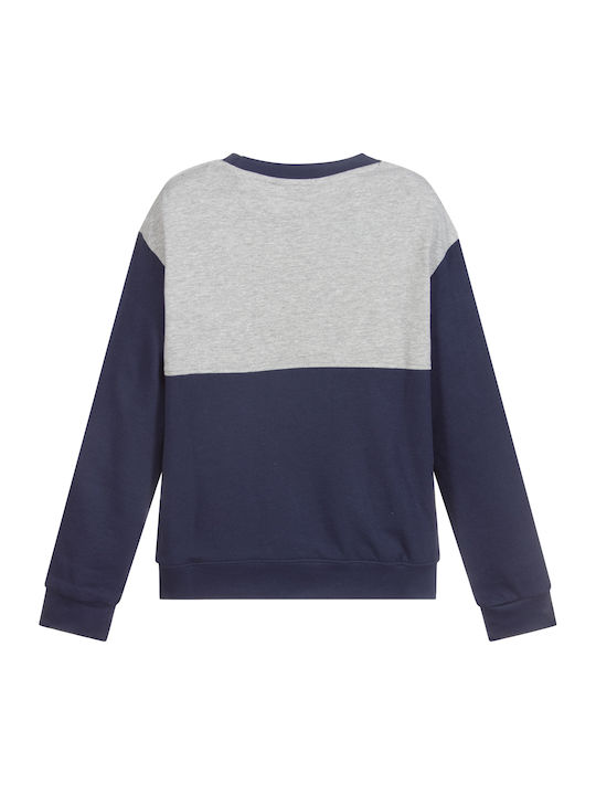 Guess Kinder Sweatshirt Blau