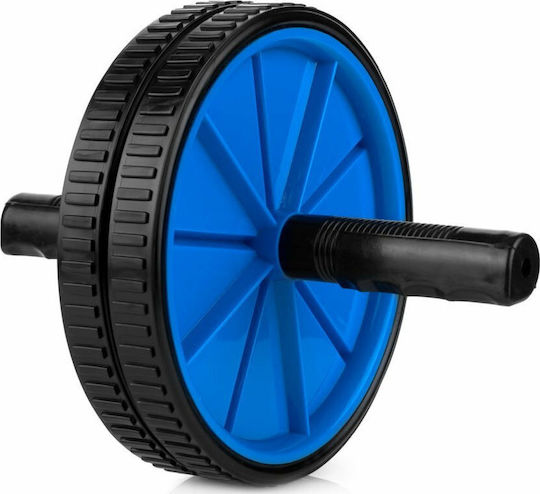 Spokey Twin II Double Roller 920979 920979 Rad Schwarz