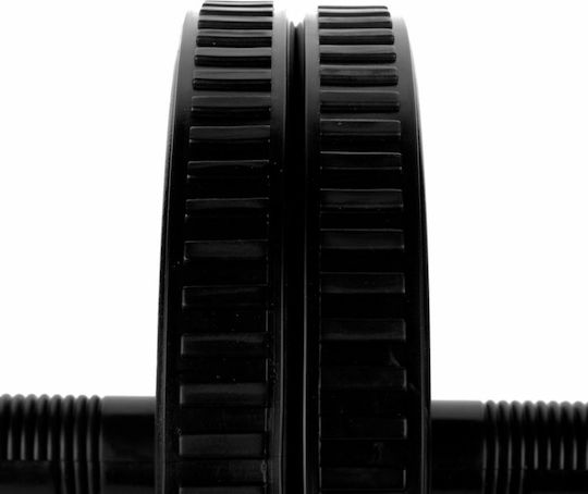 Spokey Twin II Double Roller 920979 920979 Rad Schwarz
