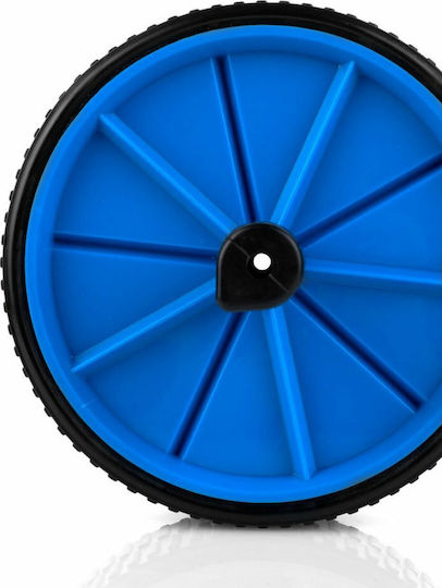 Spokey Twin II Double Roller 920979 920979 Rad Schwarz