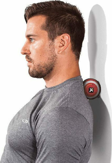Trigger Point Ball MBX Μπάλα Μασάζ 6.6cm 0.04kg σε Κόκκινο Χρώμα