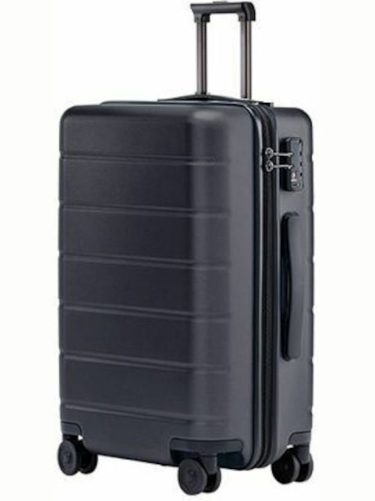Xiaomi Classic Βαλίτσα Ταξιδίου Καμπίνας Σκληρή Μαύρη με 4 Ρόδες Ύψους 55εκ.