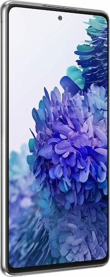 Samsung Galaxy S20 FE (SM-G780F) Dual SIM (6GB/128GB) Cloud White