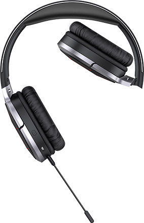 Awei RGB A799BL Ασύρματο Over Ear Gaming Headset με σύνδεση Bluetooth