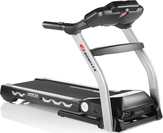 Bowflex BXT326 Foldable Electric Treadmill 181kg Capacity 4hp