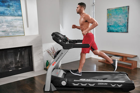 Bowflex BXT326 Foldable Electric Treadmill 181kg Capacity 4hp