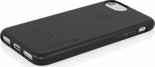 Incipio NGP Pure Umschlag Rückseite Kunststoff Schwarz (iPhone SE 2022/2020/8/7)
