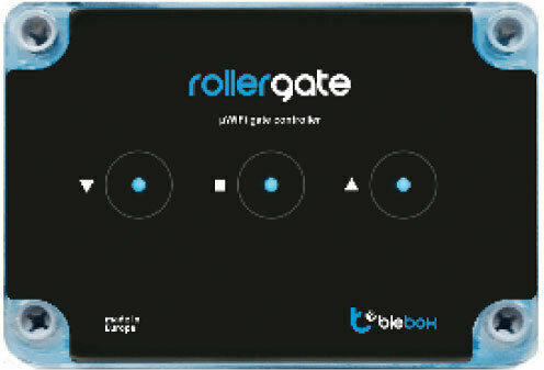 Blebox ROLLERGATE Интелигентен Превключвател Wi-Fi