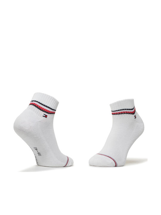 Tommy Hilfiger Men's Socks White 2Pack