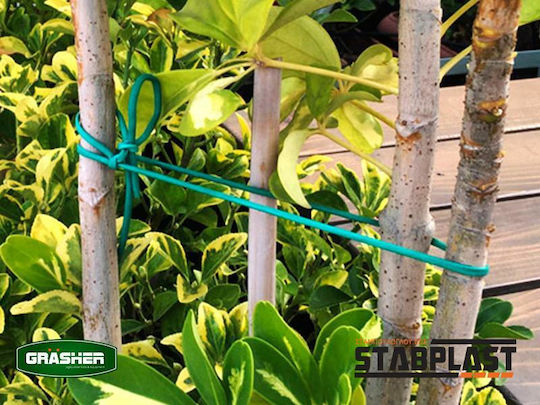 Stabplast Plant Tying Rope 2mmx200m