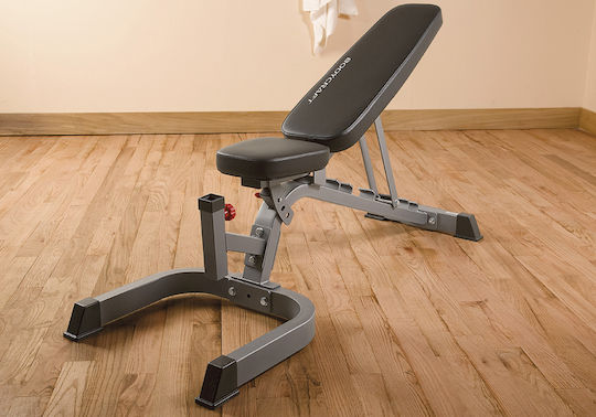 BodyCraft F602 Adjustable Workout Bench General Use