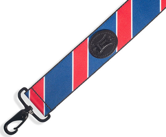 Levys MCS Spirit Case Blue/Red