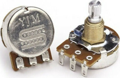 Seymour Duncan Yngwie Speed Pot Potentiometer 500Κ