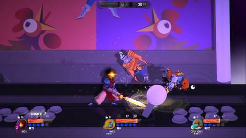 Bounty Battle Switch-Spiel