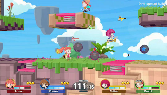 Umihara Kawase BaZooKa!! Switch Game
