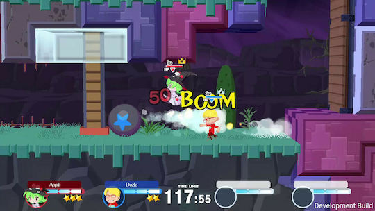 Umihara Kawase BaZooKa!! Switch Game