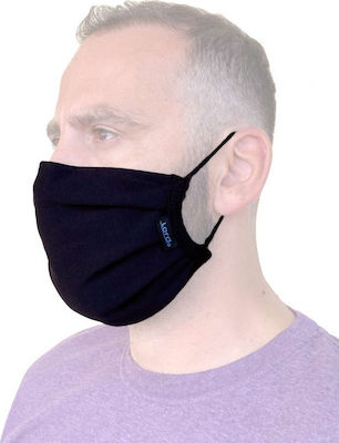 Lord Cloth Face Mask Black SJ7021black 1pcs