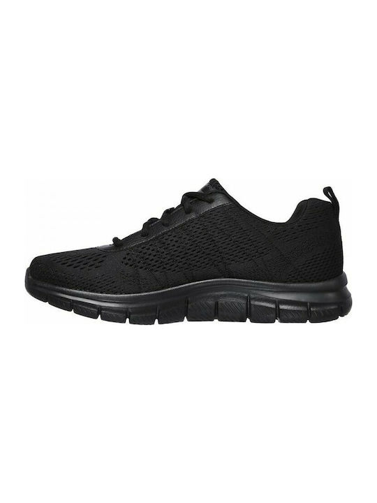 Herren Sportschuhe Laufen Schwarz