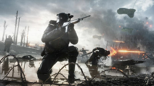 Battlefield 1 (Key) PC Game