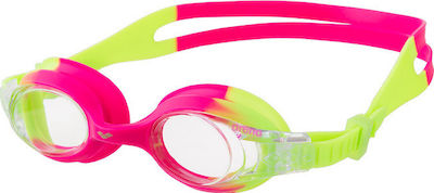 Arena Junior X-lite Γυαλιά Κολύμβησης Παιδικά με Αντιθαμβωτικούς Φακούς