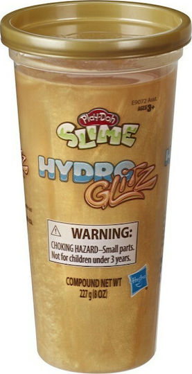 Hasbro Slime Play-Doh Hydroglitz for Children 3+ years Years (Various Designs/Assortment of Designs) 1pc